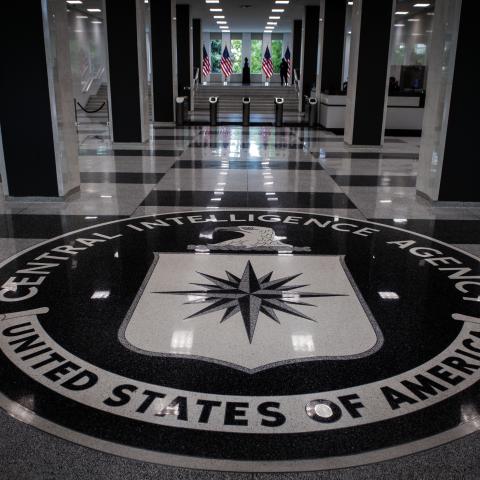 CIA says alleged National Guard shooter worked with agency’s paramilitary units in Afghanistan