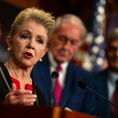 Blackburn sues Jack Smith for accessing her phone records