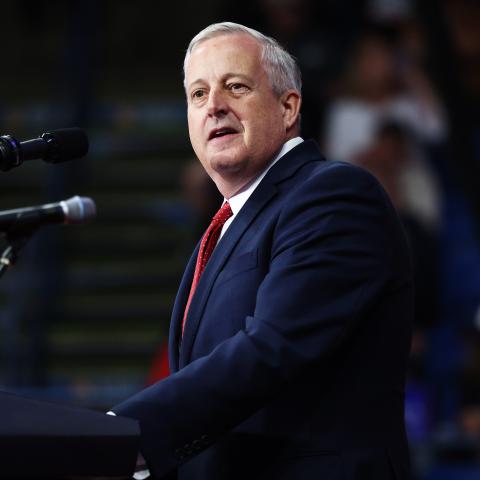 Trump boosts Whatley, blasts Cooper in NC Senate race