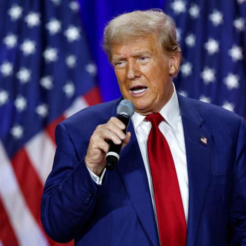Former President Donald Trump to rally supporters in Aurora, Colorado Friday