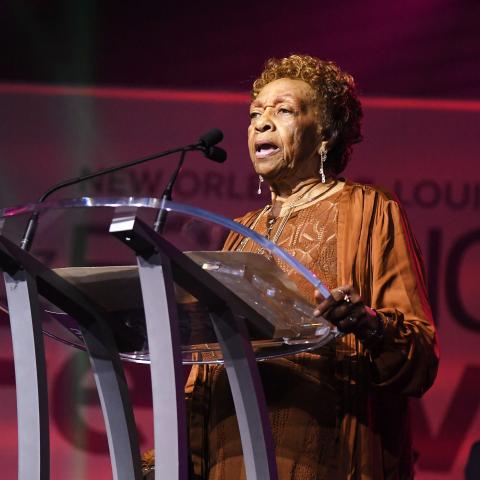 Two-time Grammy winner Cissy Houston, mother of the late Whitney Houston, dies at 91