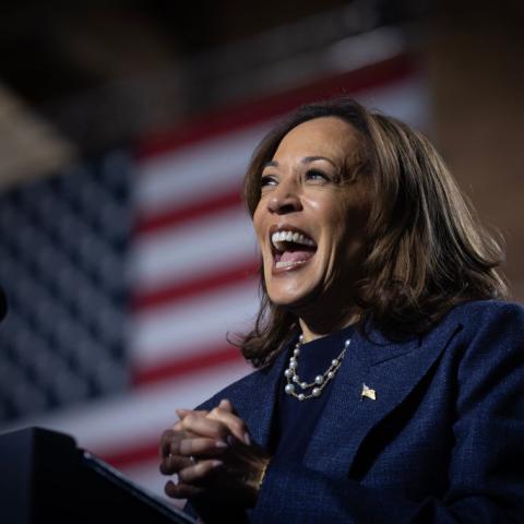 Trespasser stopped on Kamala Harris' Malibu property