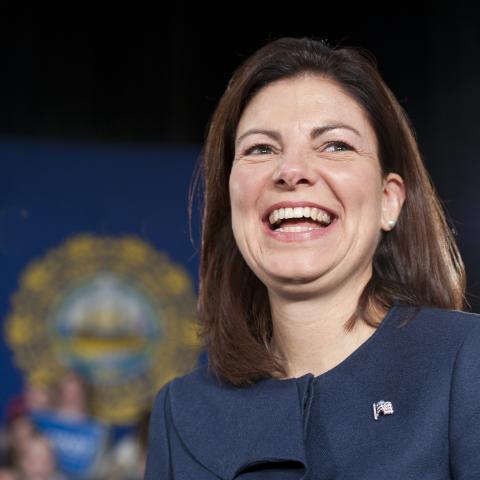 New Hampshire Gov Ayotte says DHS halted plans to build ICE facility in state