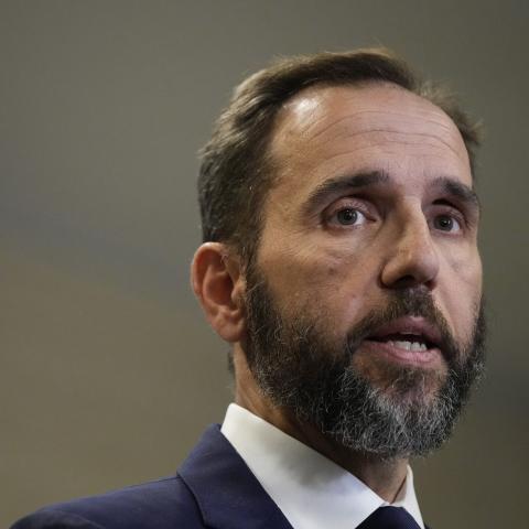 Senate Judiciary Republicans to hold series of Arctic Frost hearings next year