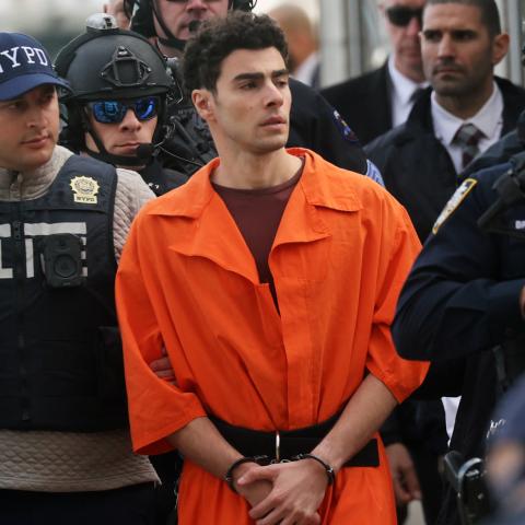 Luigi Mangione pulls plan to use emotional disturbance as legal defense