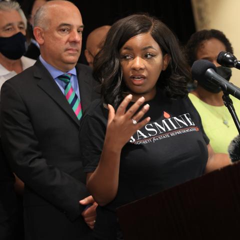 You Vote: With Jasmine Crockett running for the Senate in Texas, what are the implications?