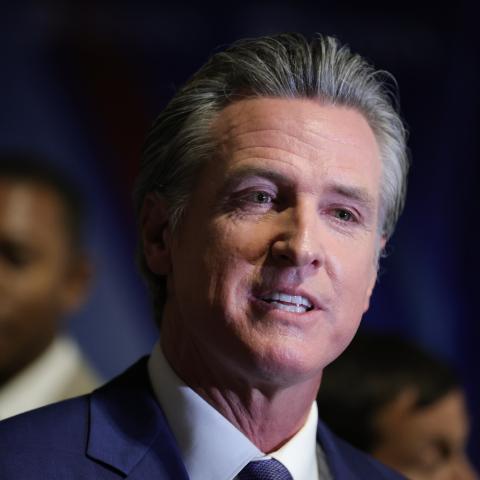 California Gov. Newsom signs order demanding federal government regulate AI 'before it's too late'