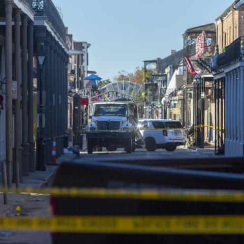 New Orleans mandated affordable housing. Developers stopped building