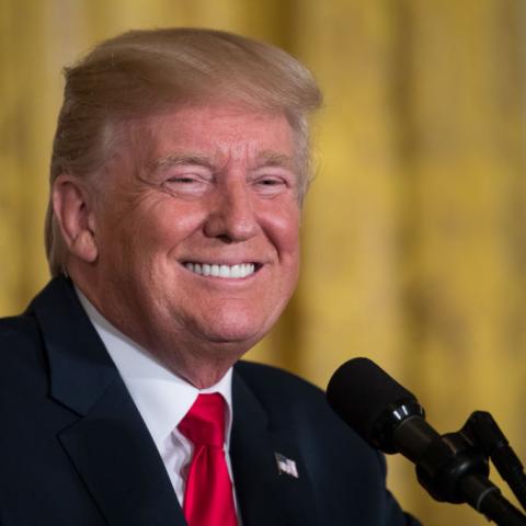 Trump confirms West Point applicant's acceptance during speech to Congress