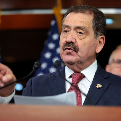 House advances measure to censure outgoing Democrat García for purported ploy to handpick successor