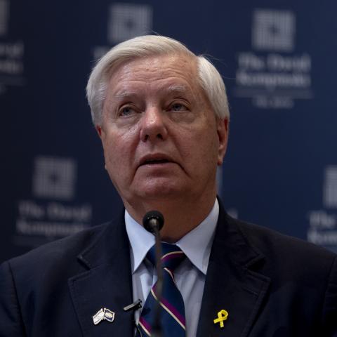 Graham warns Saudi Arabia of 'consequences' if they don't aid U.S. war in Iran