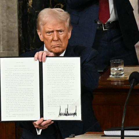 Trump recognizes 12-year-old allegedly murdered by illegals by renaming wildlife refuge