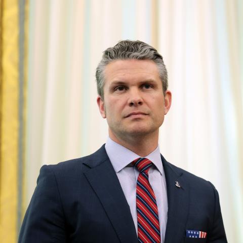 Hegseth says execution of Fort Hood shooter to be public