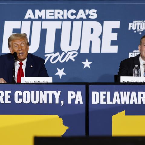 EPA chief Zeldin assures Americans agency deregulation efforts won't harm environment