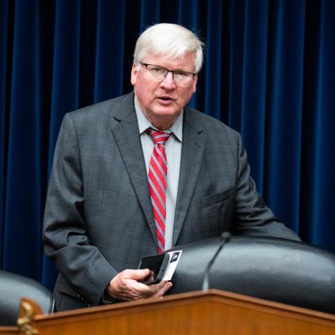 Key lawmaker says leftist attacks on military seek to undercut immigration enforcement