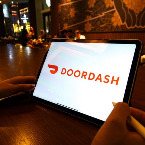 DoorDash reportedly in talks to acquire Instacart in potential $17 billion deal