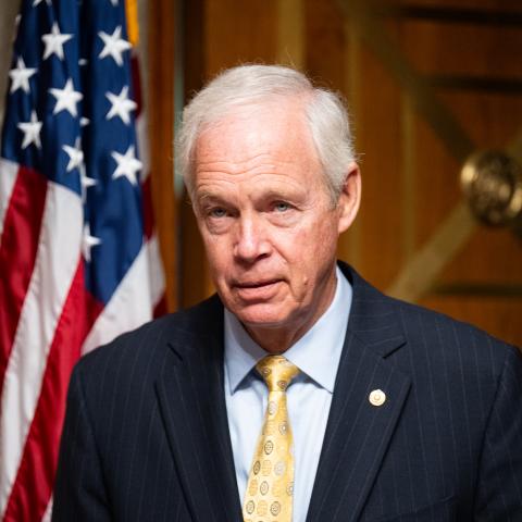 Ron Johnson breaks with Trump on bombing civilian infrastructure: 'Not at war with Iranian people'