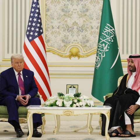 Saudis reach agreement with U.S. that may allow Islamic kingdom to enrich uranium: report