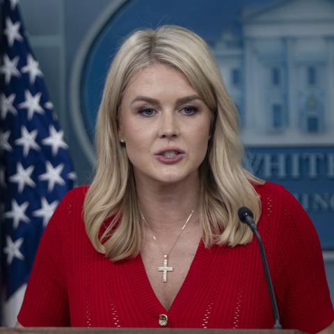 Karoline Leavitt lands Fox News contributor gig