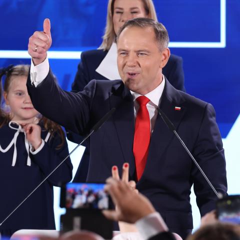 Trump signals new U.S. Army base coming to Poland