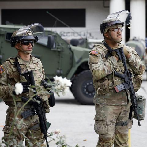Denver taking steps to prevent possible National Guard deployment