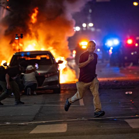 Thousands of members of the National Guard to be withdrawn from Los Angeles: Pentagon