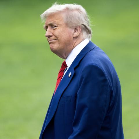Trump heads to NATO summit as his foreign policy reshapes the world