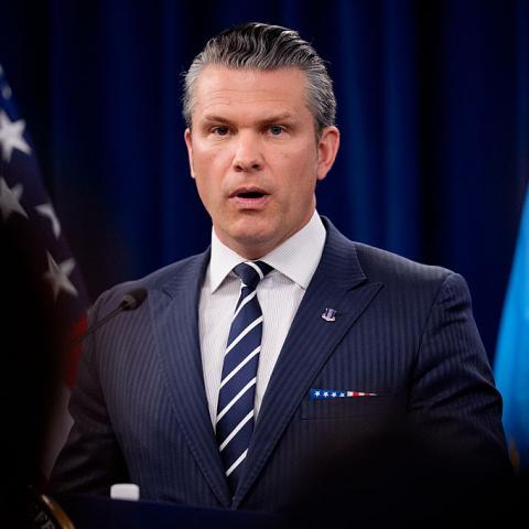 Appeals court backs Hegseth on transgender military ban