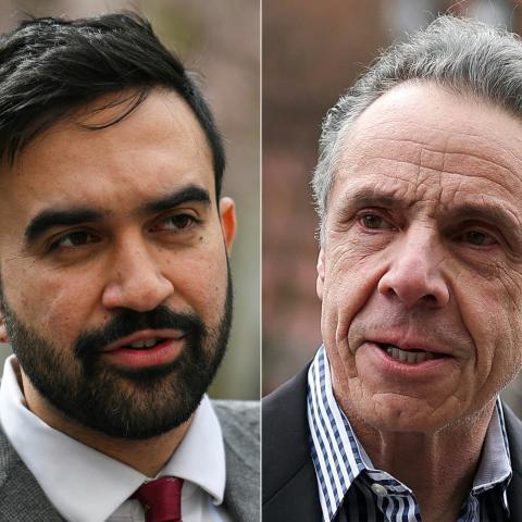 Greene slams calls for GOP to back Cuomo to stop Mamdani