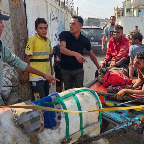 Israeli military pauses fighting in parts of Gaza for 10 hours per day