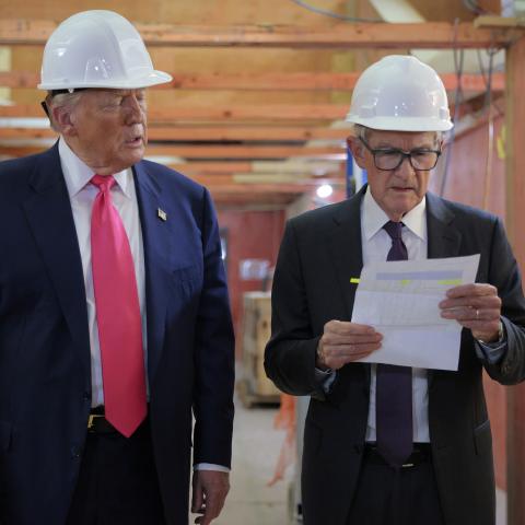 OMB general counsel argues Powell being 'dishonest' about Fed renovation project