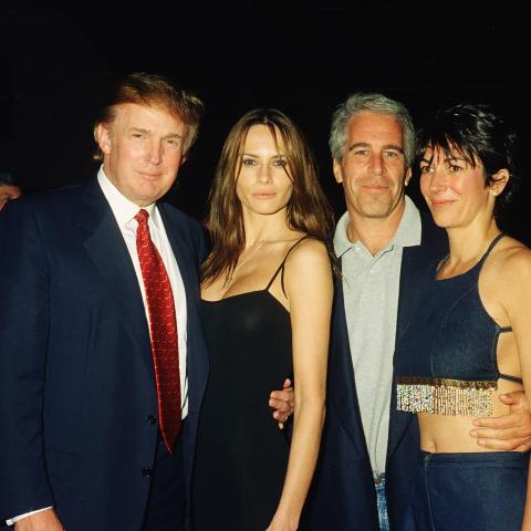 DOJ cautions that newly released Epstein files contain 'unfounded and false' claims about Trump