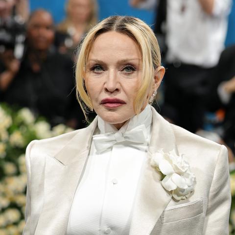 Madonna says costume she wore during Coachella set, first since 2006, 'missing,' offers reward