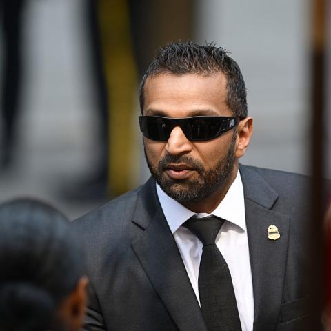 Patel: Feds have made more than 1,000 arrests in D.C.