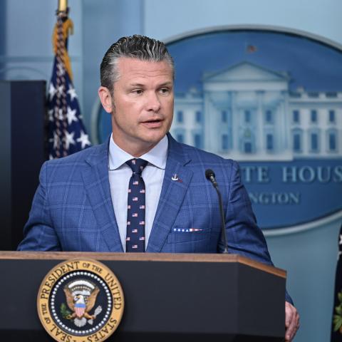 Hegseth on NATO: 'A lot has been laid bare'