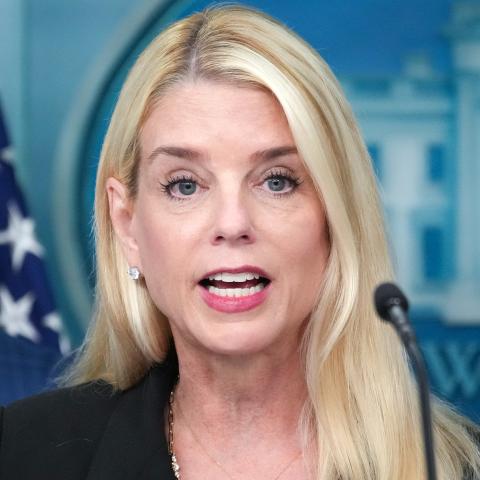 Bondi orders Justice Department to send federal agents to guard ICE facilities