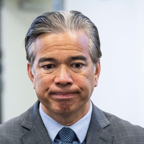 California co-leads states suing EPA over greenhouse gases