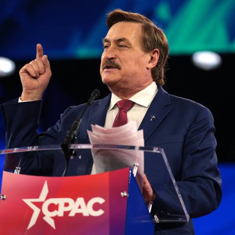 Mike Lindell launches campaign for Minnesota governor