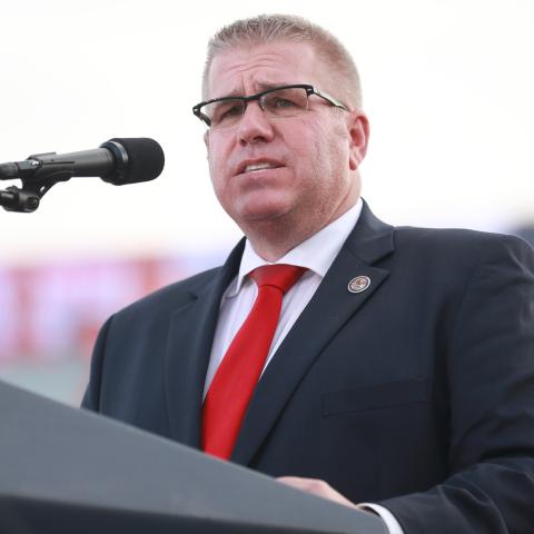 Illinois governor’s race comes to Texas: Trump backs Bailey as Pritzker protests convention