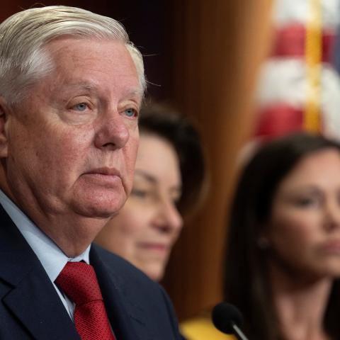 House passes bill sanctioning countries that purchase Russian energy, headed to President’s desk