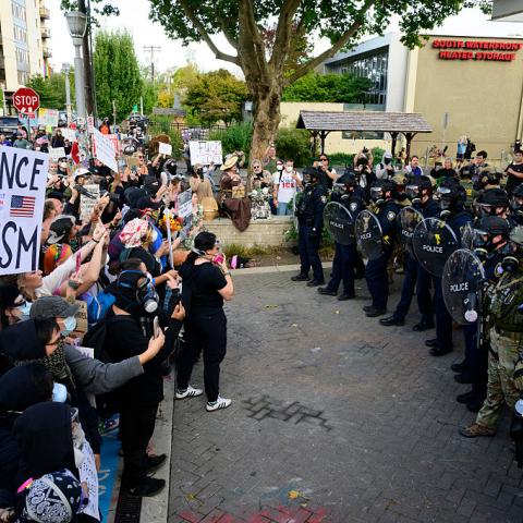 One year later: Antifa terror designations yields convictions, global crackdown