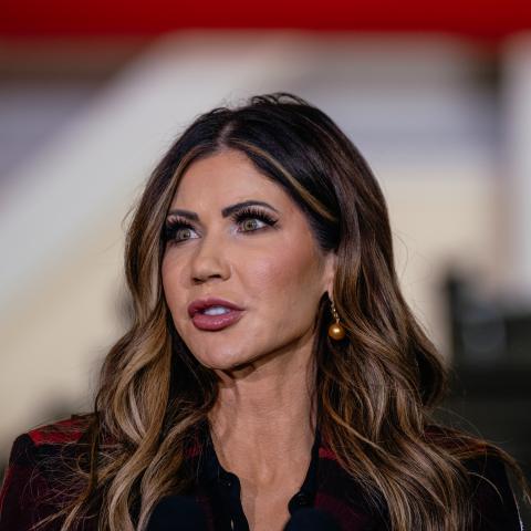Noem fumes as Dem rep labels D.C. National Guard shooting an 'accident'