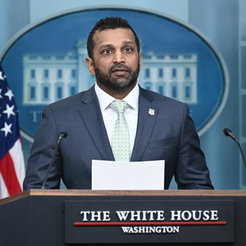 Exclusive: Patel tells Just the News the FBI is 'faster, stronger, more accountable' after reforms