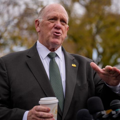 Homan says ICE preparing to send the largest deployment to New York City it has ever seen