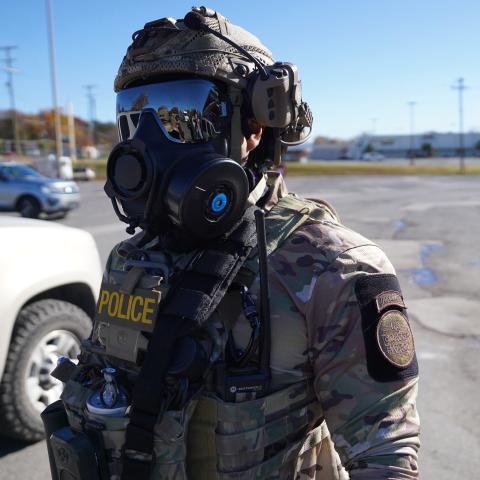 CBP arrests over 130 illegal migrants in NC over weekend in 'Operation Charlotte's Web'