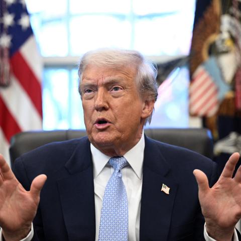 Trump endorses Laurie Buckhout of NC for Congress