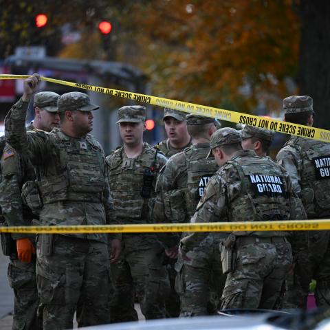 National Guard to remain in D.C. through 2029: Report