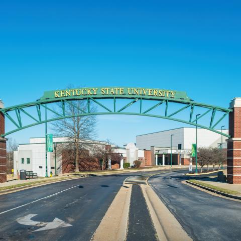 One dead in shooting at Kentucky State University, sheriff's office confirms suspect is in custody