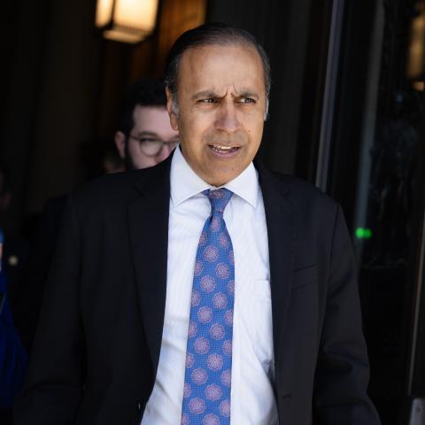 Lawmakers urge more nonprofit security funding after threat