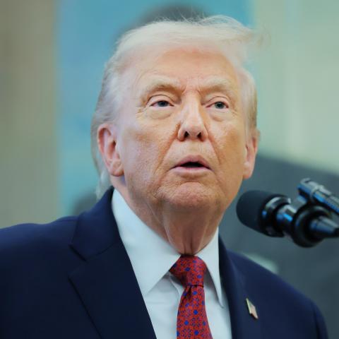 Trump on Insurrection Act: 'If I needed it, I'd use it'